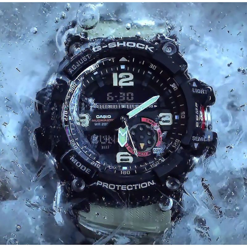 Jam Tangan Pria G Shock Original
