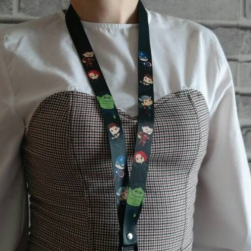 

Unik Lanyard Marvel Avengers Berkualitas