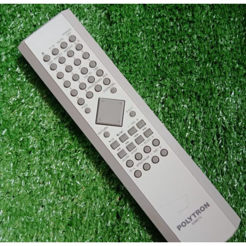 Remote Remot Home theater bigband polytron 84B875 original
