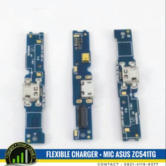 Flexible Board Charger Asus Zenfone Go ZC541TG