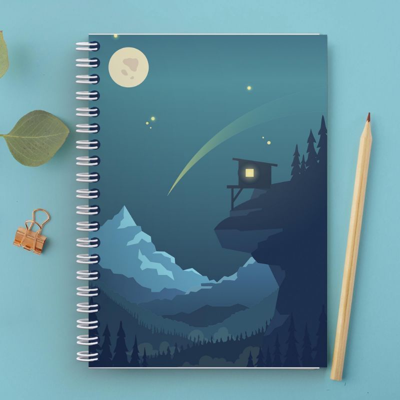 

NOTEBOOK B5 / BUKU JURNAL B5 GRID/DOTTED/BLANK/LINE