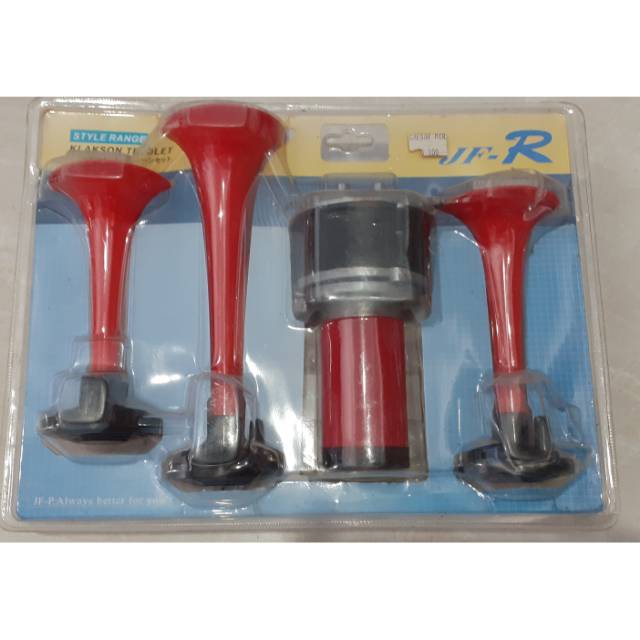 Klakson terompet telolet 12 volt