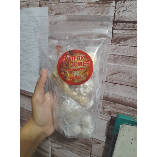 

Baso aci isi ayam