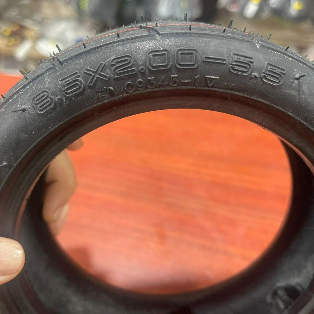 Ban Luar CST 8.5 x 2.00 – 5.5 Skuter Listrik Electric Scooter Inokim Light Series 50 – 134