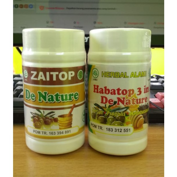Paket Ampuh Obat Radang Usus Buntu Dan Lambung Herbal Tradisonal Asli De Nature Herbal Shopee Indonesia