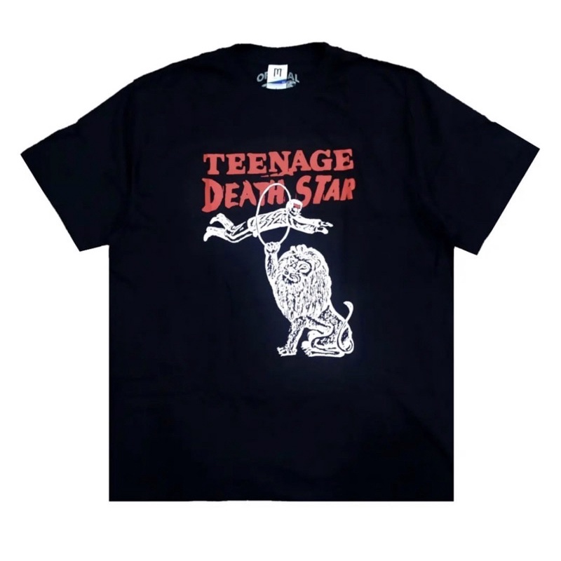 KAOS BAND TEENAGE DEATH STAR - TEENAGE CIRCUS