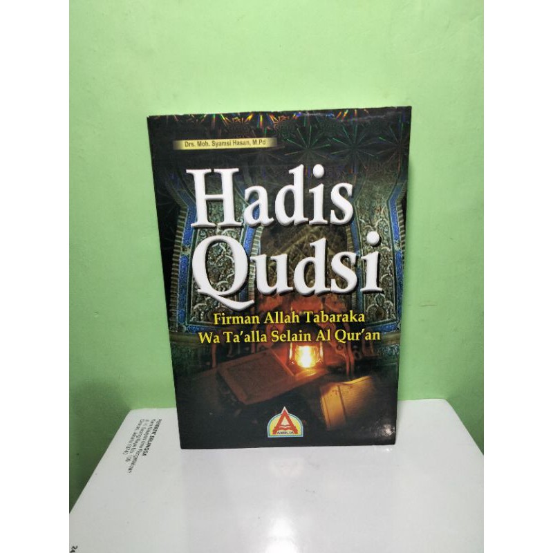 Buku HADIS QUDSI