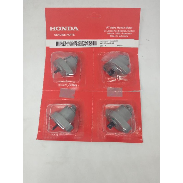 LIFTER TENSIONER TONJOKAN KETENG VARIO BEAT 14520-K46-N21