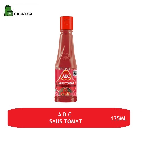 

ABC Saos Tomat / Sambal Asli / Xtra Pedas Botol Plastik 135ml