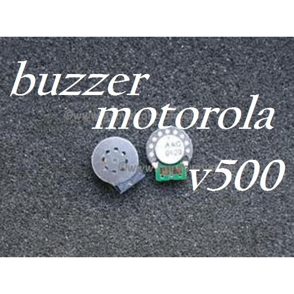 Buzzer Motorola V500