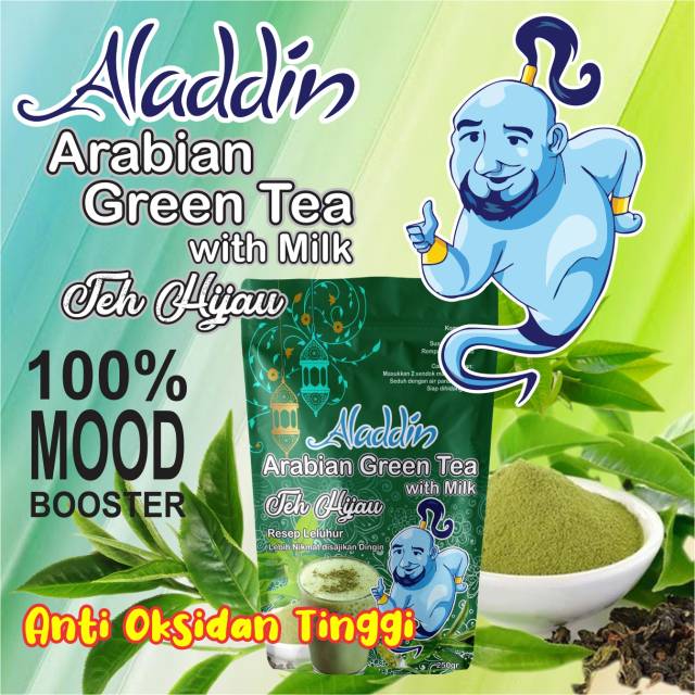 

Green Tea With Milk Minuman Powder Minuman Bubuk Langsung Seduh Best Seller Terlaris