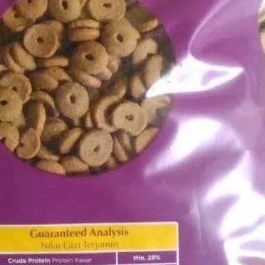 ✤ BOLT CAT FOOD 1KG (DONAT) ✫