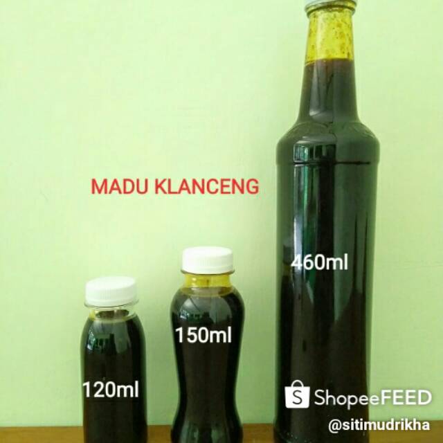 

Madu klanceng