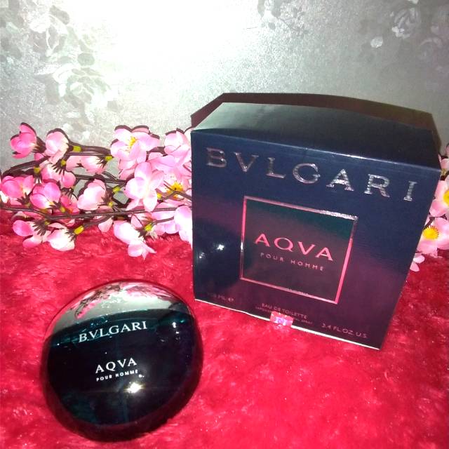 Bulgari Aqua