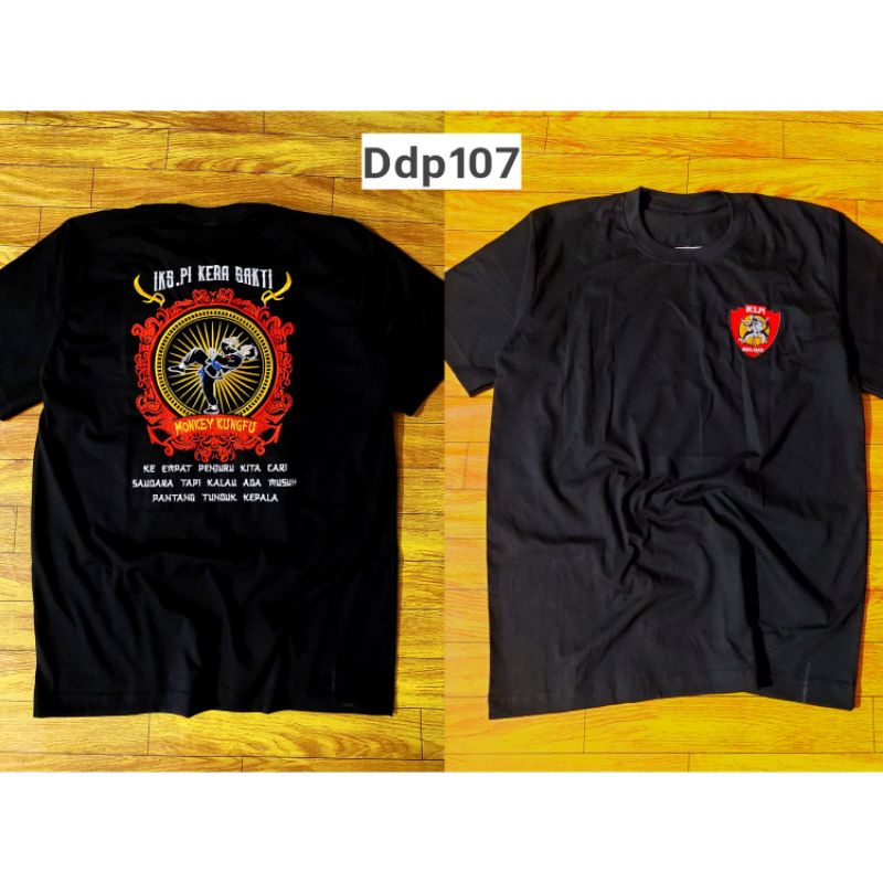 COD, KAOS BORDIR107 IKS.PI KERA SAKTI TERBARU. KAOS PENCAK SILAT