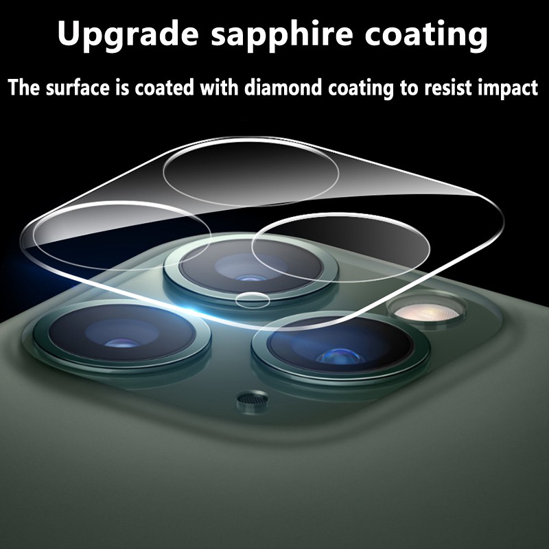 New iphone full cover lens protector iphone11 pro max 12 13 pro max /12 13 mini camera glass camera film tempered glass full cover lens
