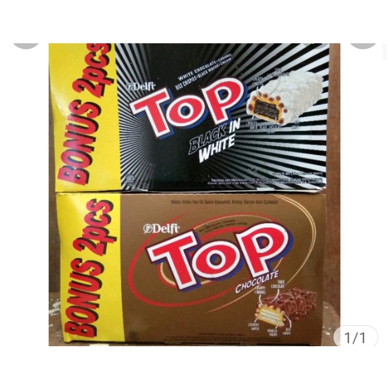 

wafer top delpi