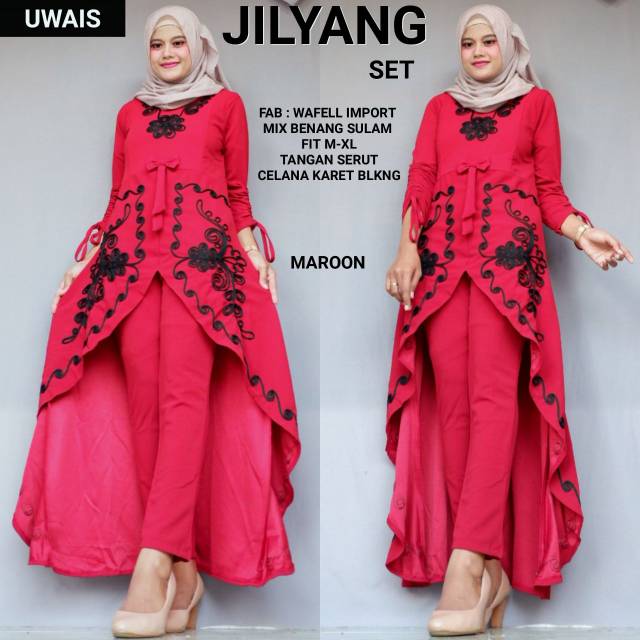 

Jilyang