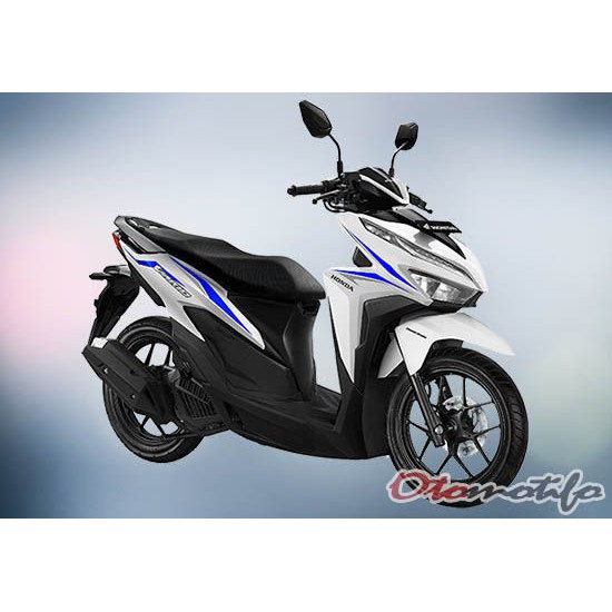 Tameng Knalpot VARIO 150 NEW LED-VARIO 125 KEYLESS-KEY LESS REMOT 2018-2019 Tutup Cover Pelindung