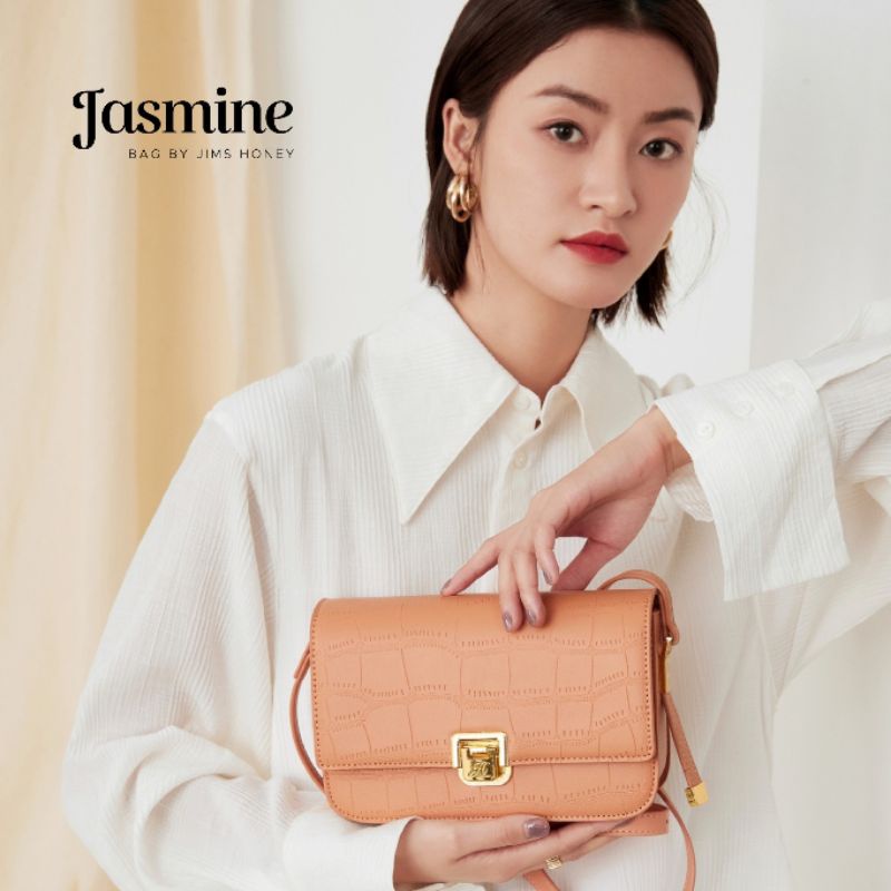 JASMINE BAG/ JIMS HONEY TAS SELEMPANG KEKINIAN BERKUALITAS PRODUCT MEWAH BISA COD / OPEN Resseler