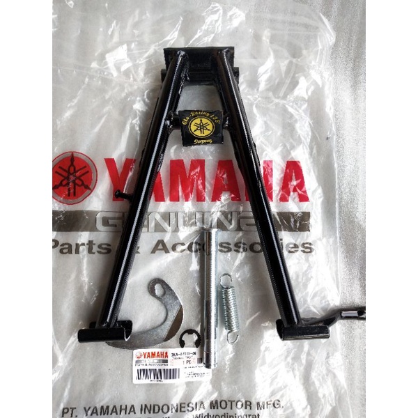 standar 2 tengah rx king original bonus kelengkapan 1 set