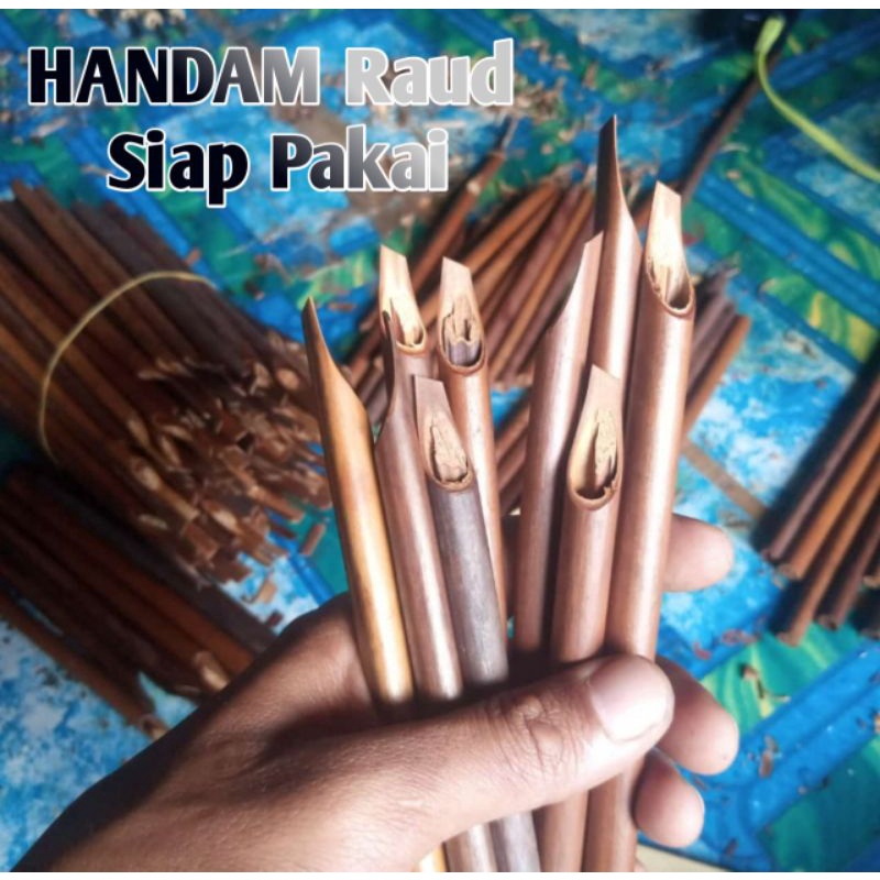 

Handam Raud /pena handam 20 cm