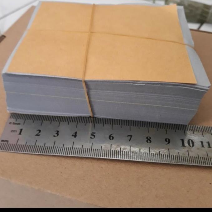 

kertas perkamen buram ktp isi 600lembar sehats5 Diminati Banget