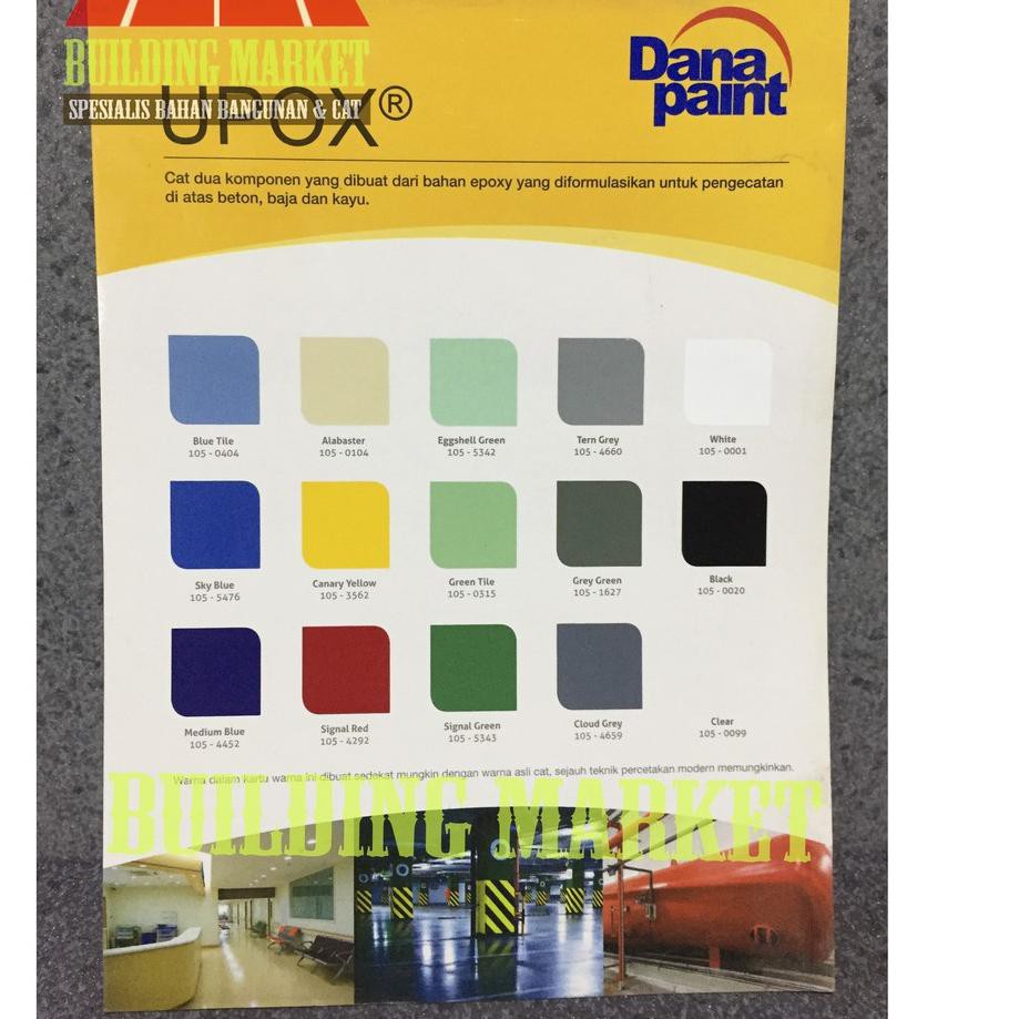 kw VYFN CAT LANTAI EPOXY CAT KOLAM KOI WC KERAMIK UPOX DANA PAINT OZ Model Terkini｀