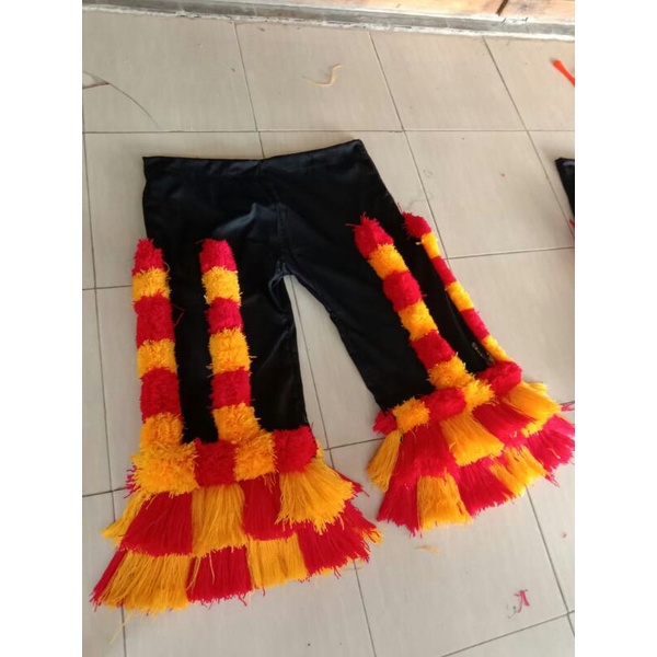 celana pembarong reog / reog ponorogo / reyog ponorogo