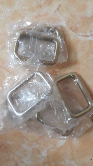 Ring Kotak Tas 3.0 Cm Tebal Antigold Poles