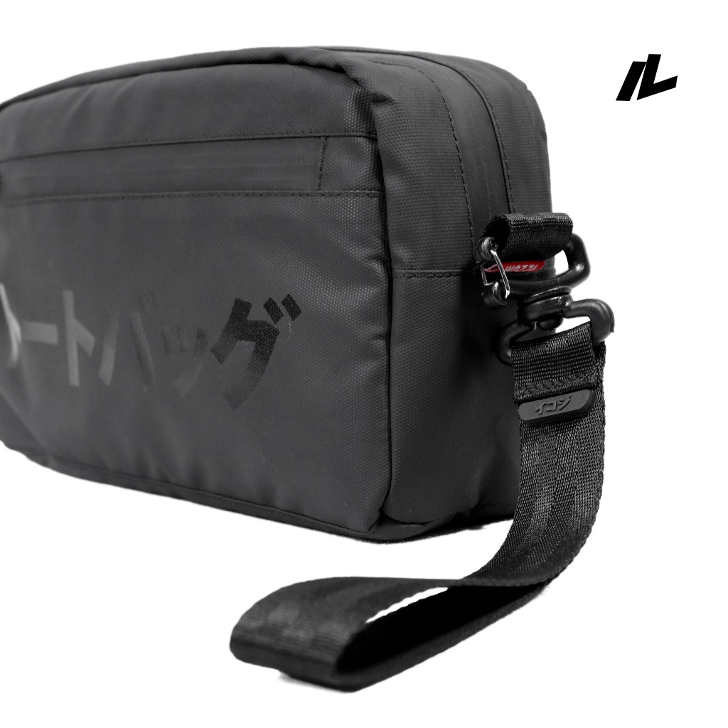 Ikozzi Crook - Tali Pendek