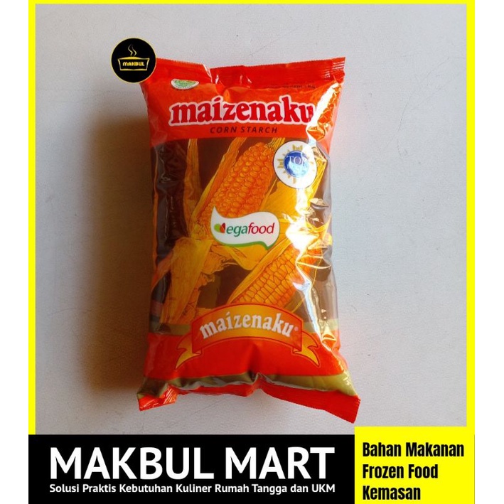 Maizenaku Tepung Maizena 1000gr