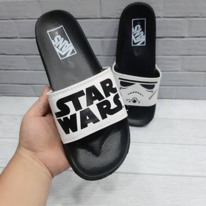 SENDAL SLIDE PRIA VANS X STAR WARS