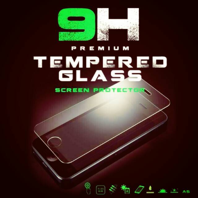 Tempered glass xiaomi 5 plus / anti gores xiaomi 5 plus