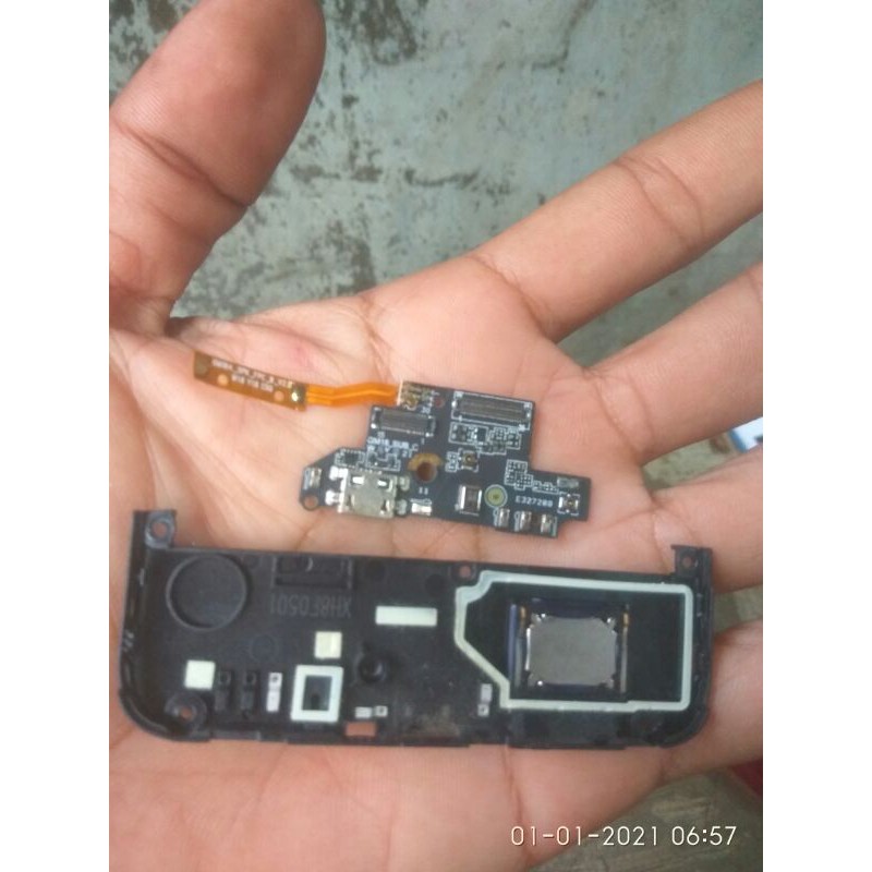 KONEKTOR CHARGER GOME FENMMY NOTE C72 ORIGINAL COPOTAN