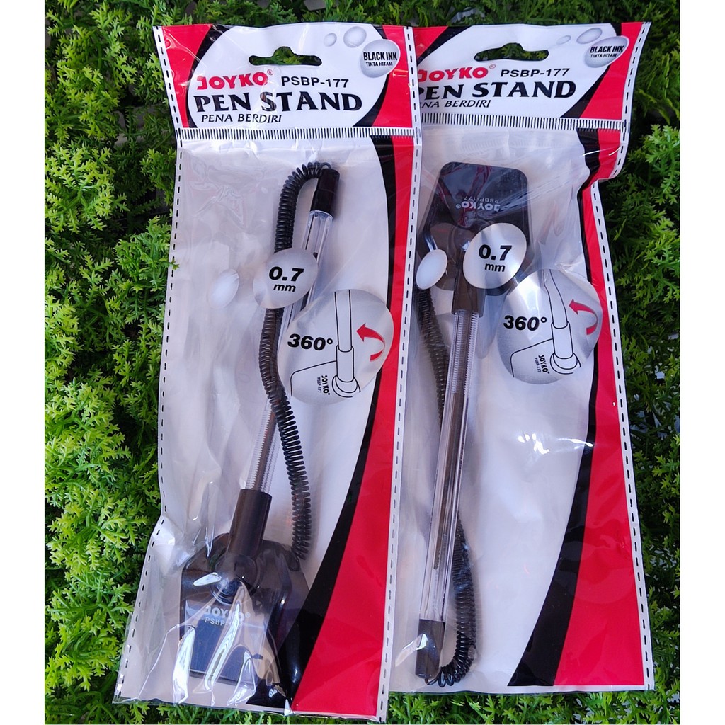 

Pena Joyko PSBP-177 | Pen Stand | Pena Berdiri | PulpenTempel