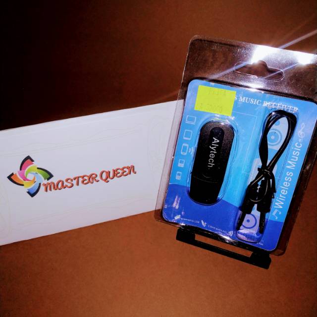 Bluetooth Audio Reciver usb kabel Aux