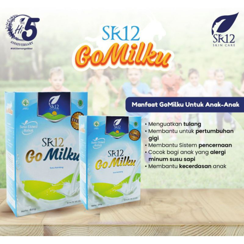 

TESTIMONI GOMILKU SR12 200g UNTUK ANAK-ANAK