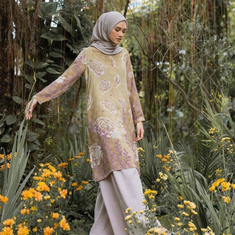 CARRAMA TUNIK COPPER L ORI HL