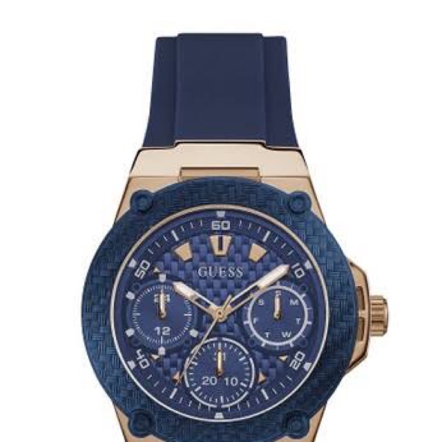 Guess Jam Tangan Wanita Analog W1094L2