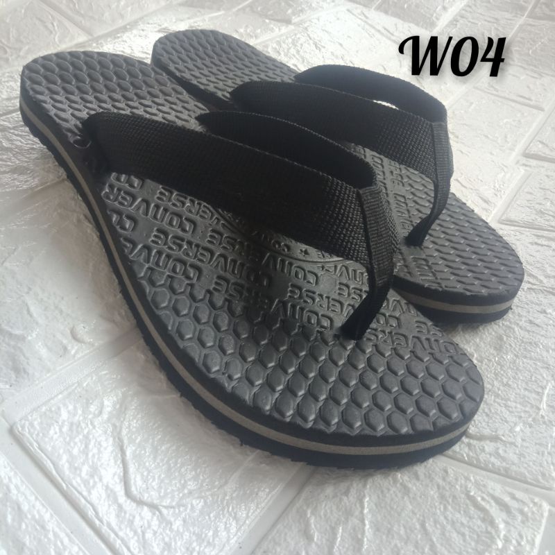 CTS Sandal Jepit pria gunung trendy kekinian Wan04