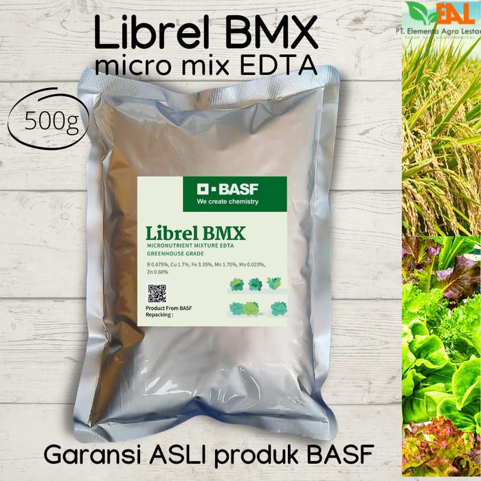 Pupuk Mikro Librel Bmx