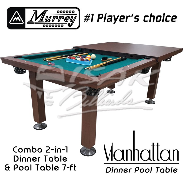 44++ 7ft elegance dining pool table Ideas