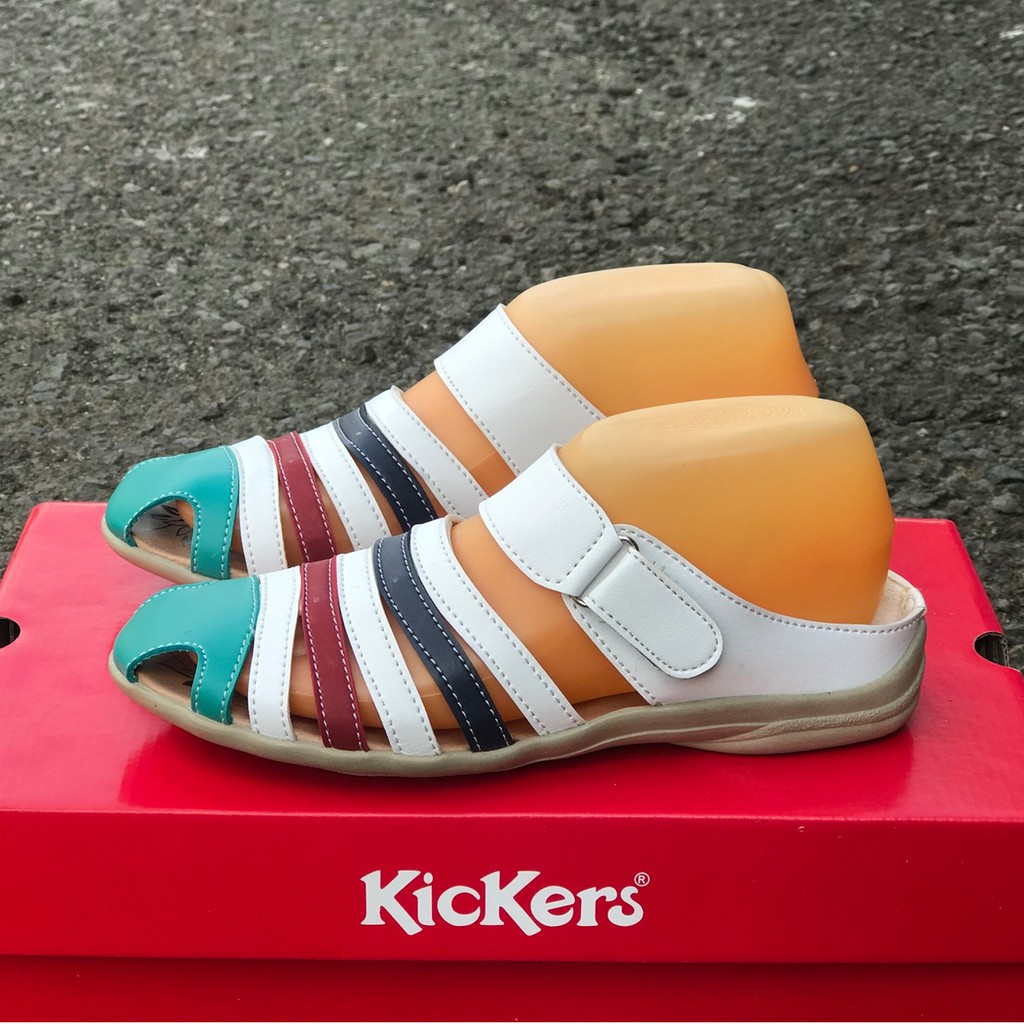 PROMO!!! Sendal kickers wanita flip lop sandal tali