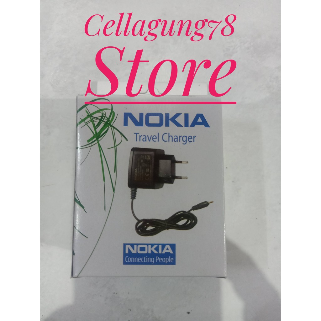 Casan Nokia Kecil Charger Nokia Kecil Travel Charger Nokia