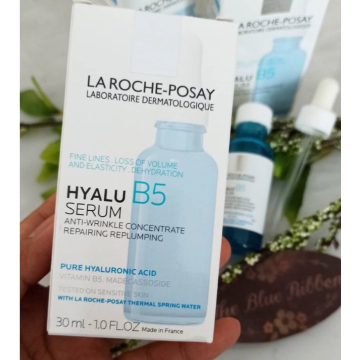 MADE IN FRANCE !! HYALU B5 PURE HYALURONIC ACID SERUM