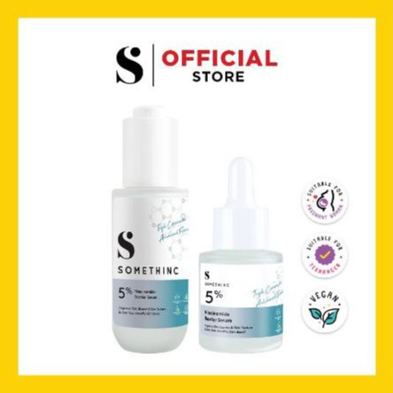 SOMETHINC 5% Niacinamide Barrier Serum