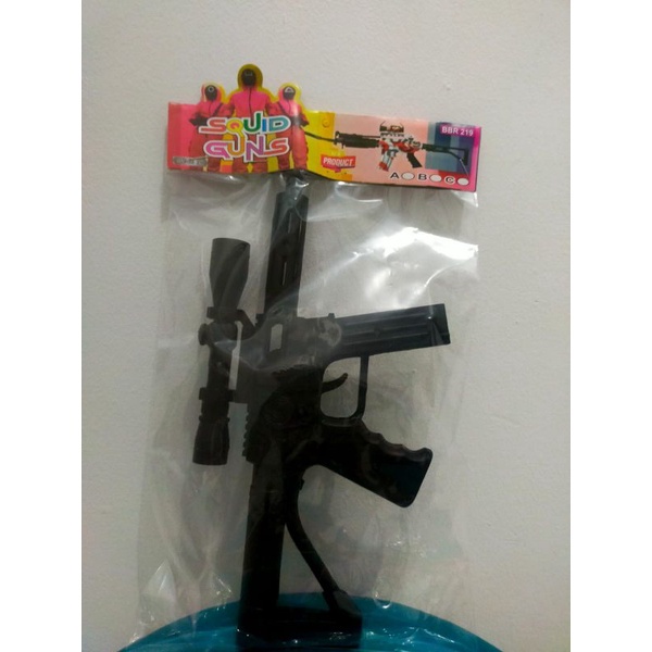 COD PISTOL MAINAN SQUID GUNS N0 308 / PISTOL MAINAN