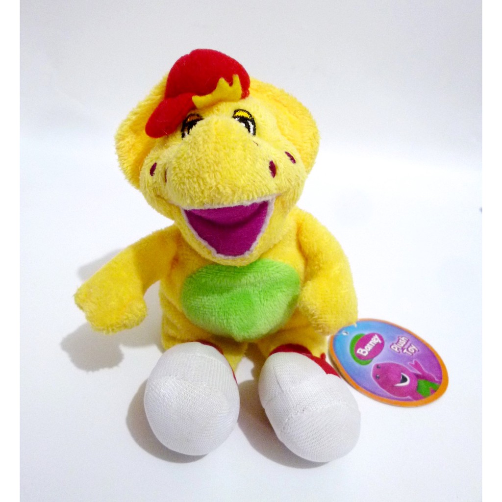 Boneka BJ Barney Original Plush Toy