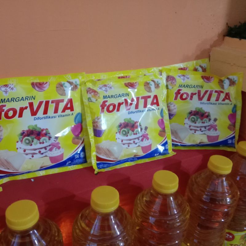 

Margarin forVita